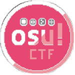 osu!gaming CTF